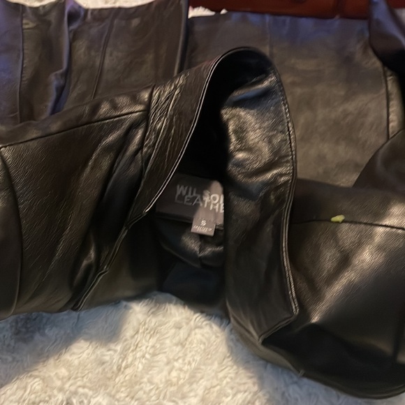 Wilson leather jacket - Picture 15 of 15